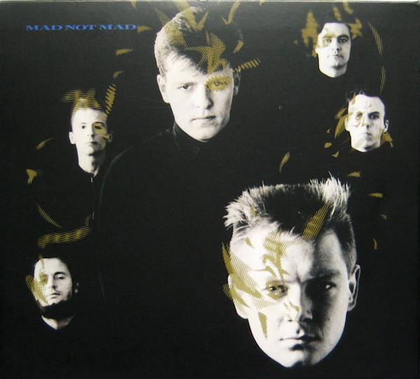 Madness – Mad Not Mad (CD, Album, RE, RM + CD, Comp, RM + DVD-V, NTSC, UK)