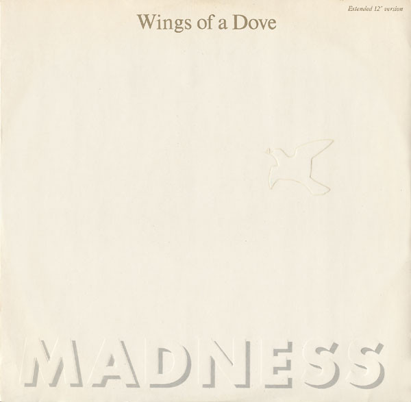 Madness – Wings Of A Dove (12″, Single, Emb, UK)