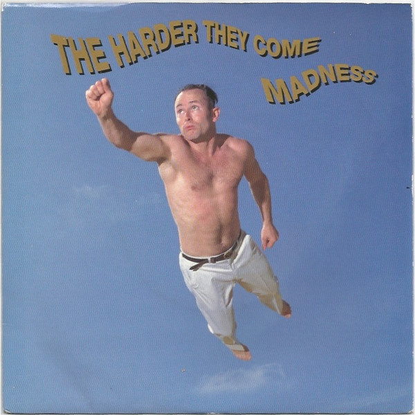 Madness – The Harder They Come (7″, Single, Pap, UK)