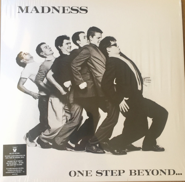 Madness – One Step Beyond… (LP,Album,Reissue,Remastered, UK)