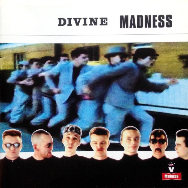 Madness – Divine Madness (CD, Comp, RE, RM, UK)